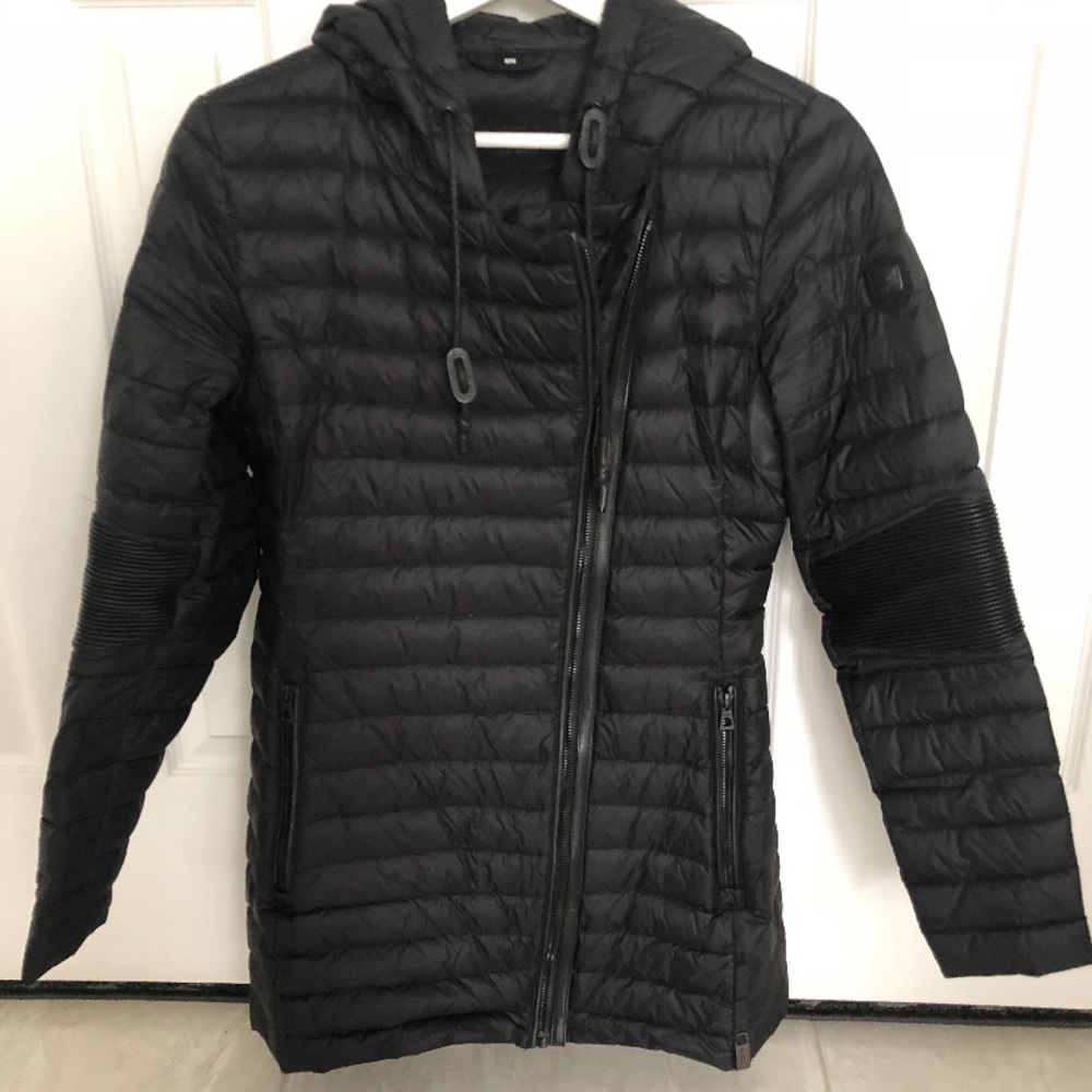 Rudsak Black Puffer Jacket